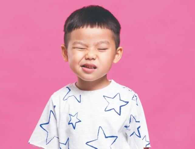 妥瑞氏症 人格特質 妥瑞氏症 人格特質