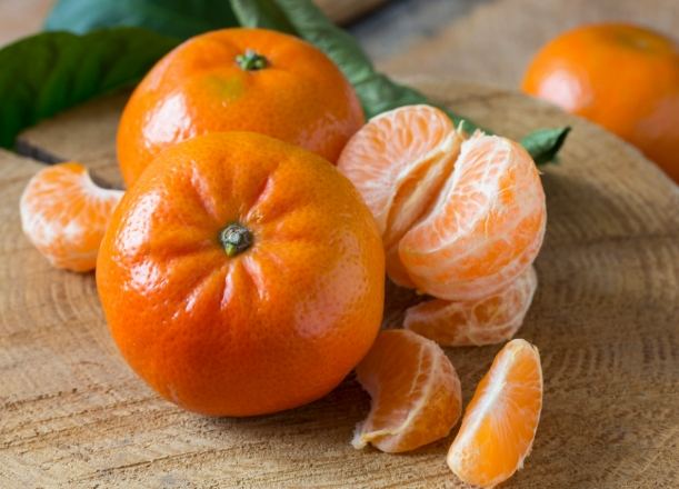 孕期橘子營養 孕期橘子營養