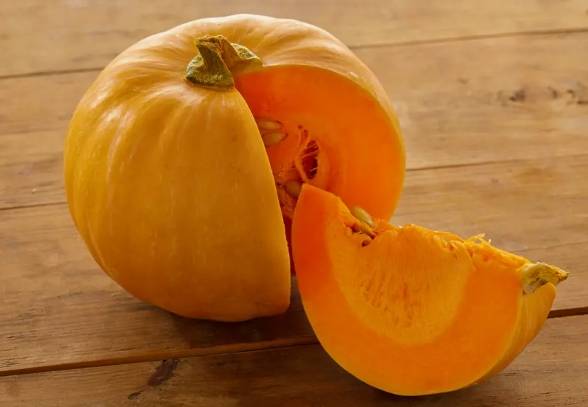 南瓜中毒搭配 南瓜中毒搭配