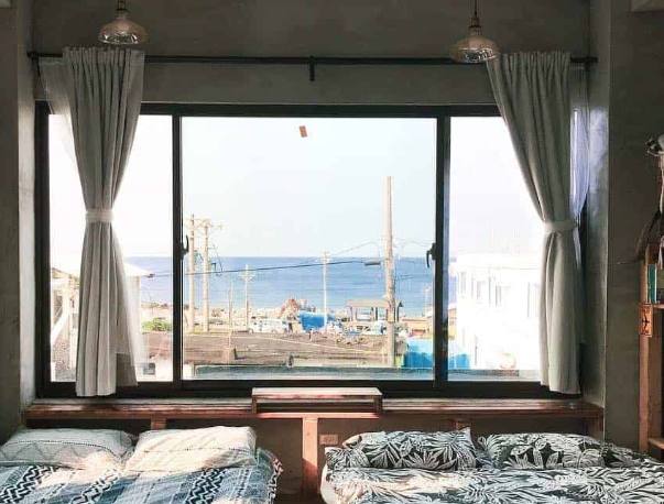 蘭嶼海景住宿 蘭嶼海景住宿