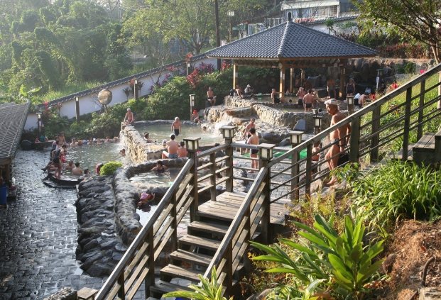 北投溫泉 北投溫泉