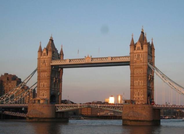 倫敦鐵橋故事 倫敦鐵橋故事