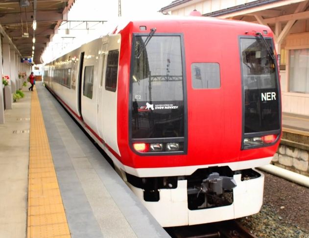 日本長野自由行 日本長野自由行