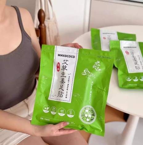 艾草生薑足貼功效