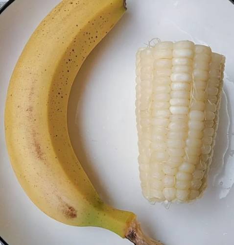 玉米香蕉禁忌 玉米香蕉禁忌