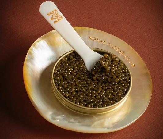 頂級魚子醬 頂級魚子醬