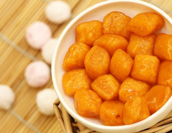 地瓜圓食譜 地瓜圓食譜