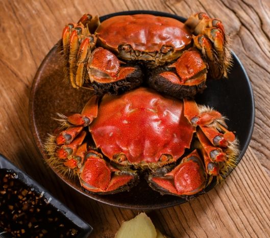 螃蟹加熱方法 螃蟹加熱方法