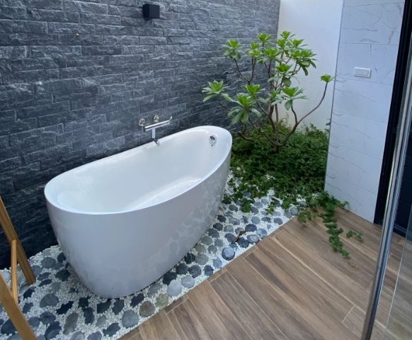 清境農場住宿浴缸 清境農場住宿浴缸