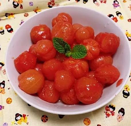 早上吃小番茄好處 早上吃小番茄好處