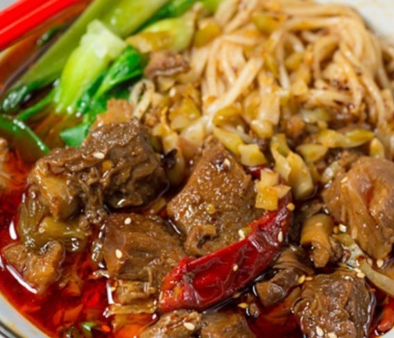 台灣紅燒牛肉 台灣紅燒牛肉