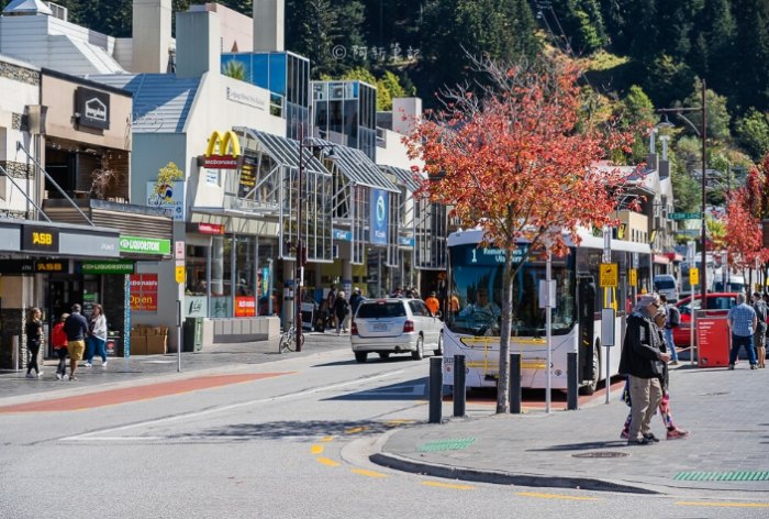 紐西蘭皇后鎮公車全攻略：路線圖、票價與實用搭乘技巧