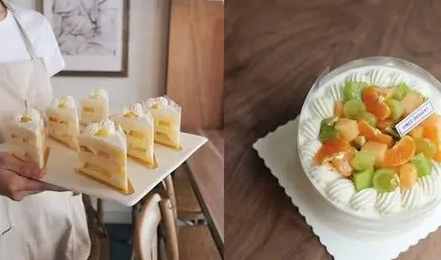 高雄人氣蛋糕店 高雄人氣蛋糕店