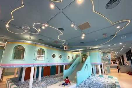 桃園室內親子樂園