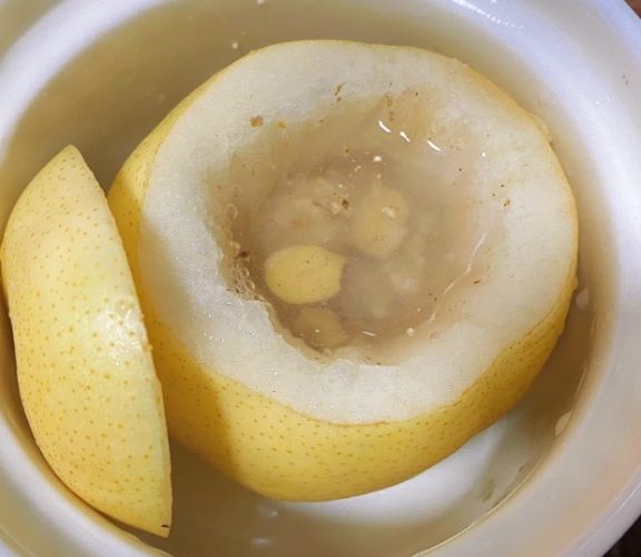 川貝燉梨注意事項 川貝燉梨注意事項