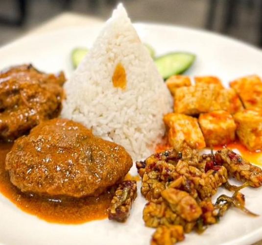 南洋料理 南洋料理