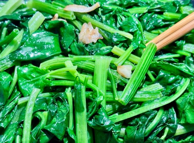 炒青菜技巧 炒青菜技巧