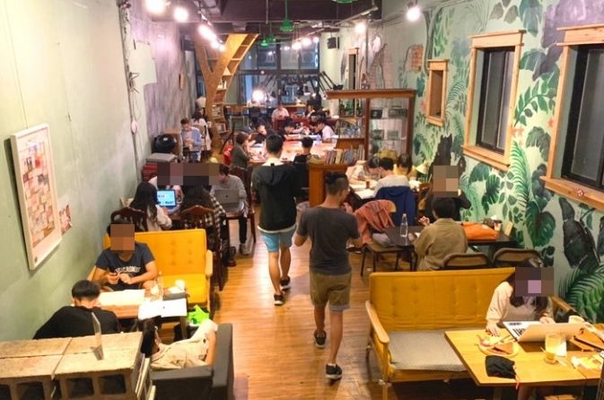 24小時咖啡廳推薦 24小時咖啡廳推薦