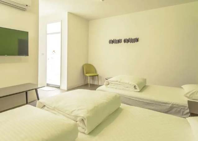 文化路夜市附近住宿