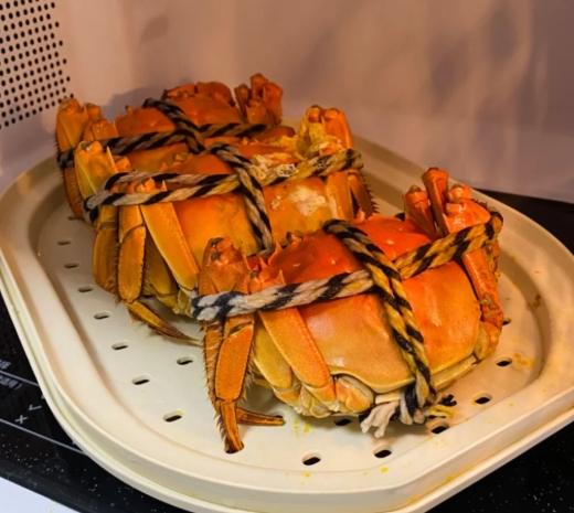 螃蟹加熱方法 螃蟹加熱方法