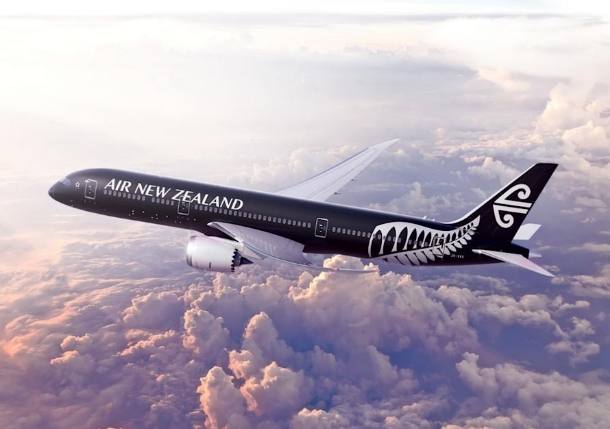 紐西蘭航空退票手續費