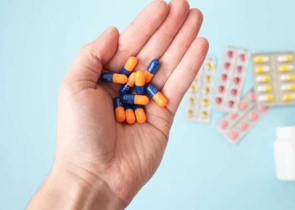 西藥食物交互作用