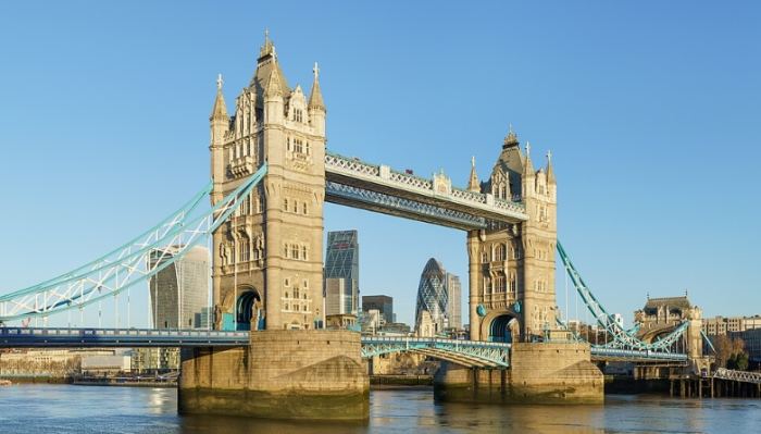 倫敦塔橋歷史 倫敦塔橋歷史