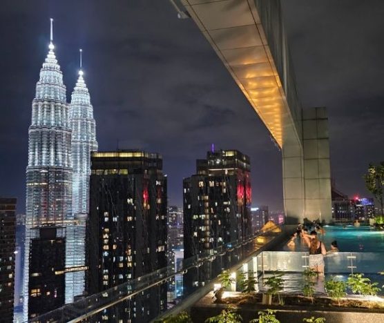 吉隆坡住哪裡方便