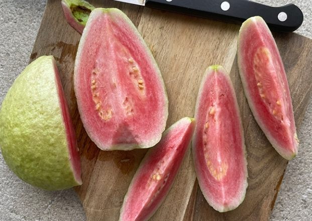 芭樂膳食纖維好處 芭樂膳食纖維好處