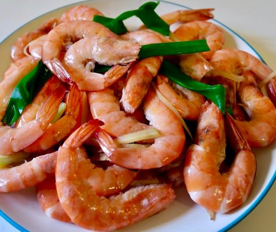 蝦子每日攝取量 蝦子每日攝取量