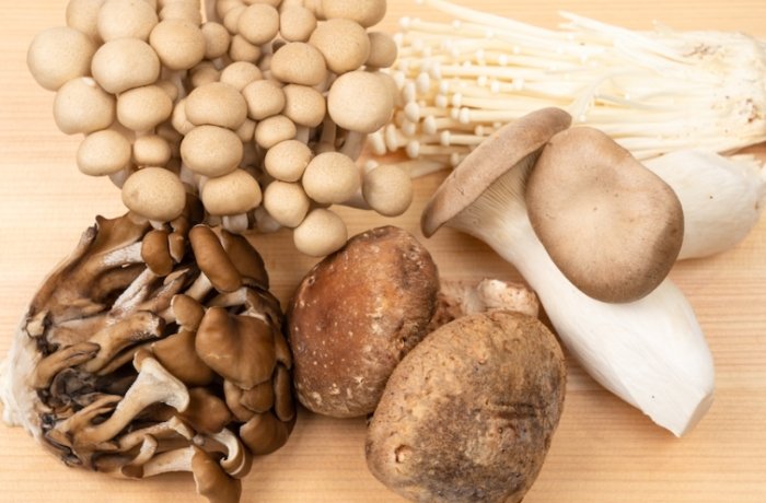 菇類可以冷凍嗎