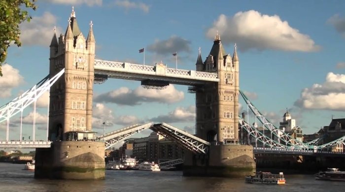 倫敦鐵橋垮下來 倫敦鐵橋垮下來