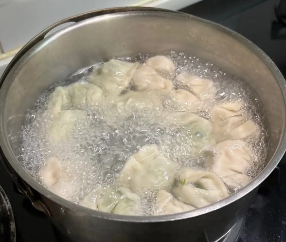 水餃怎麼煮 水餃怎麼煮