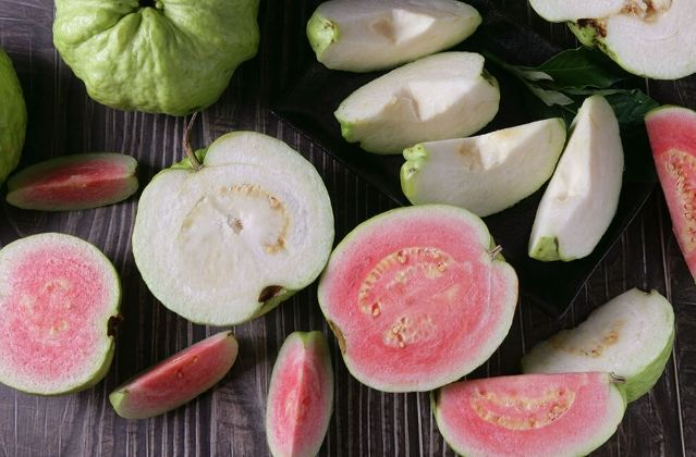 芭樂膳食纖維好處 芭樂膳食纖維好處