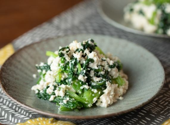 板豆腐菠菜做法 板豆腐菠菜做法