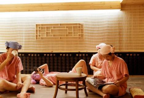 台北半夜好去處室內