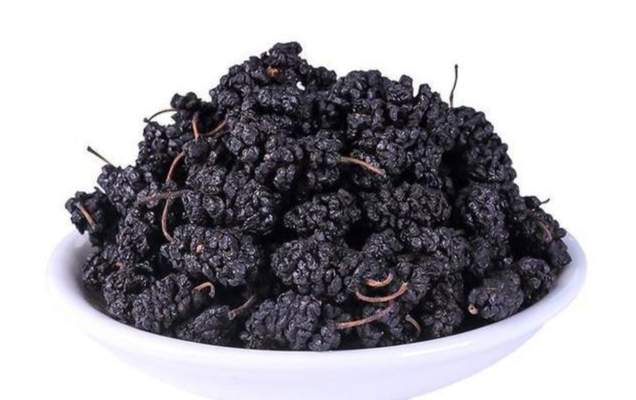 桑葚乾副作用 桑葚乾副作用