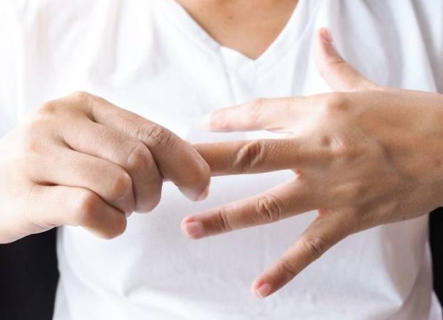 手發炎不能吃的食物 手發炎不能吃的食物