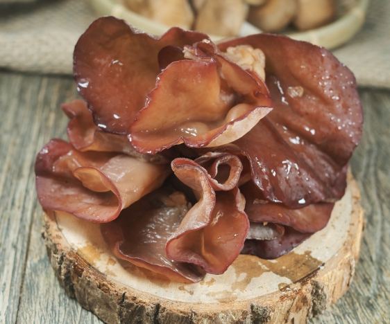 黑木耳搭配食物