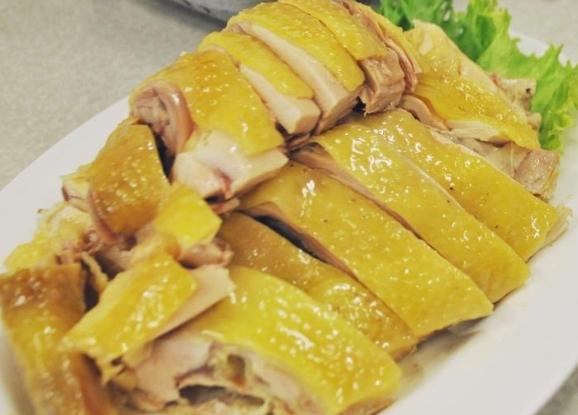 白斬雞選雞技巧 白斬雞選雞技巧