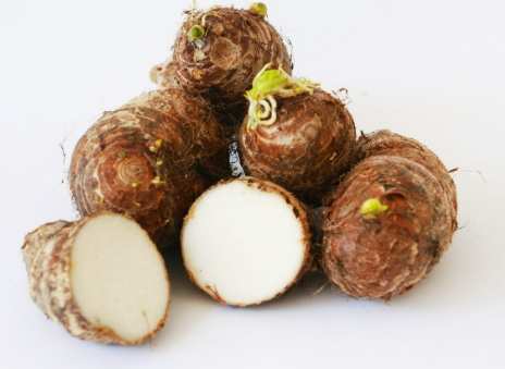 芋頭過敏症狀 芋頭過敏症狀