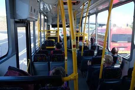 奧克蘭到基督城交通