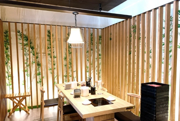 台中隱密包廂餐廳