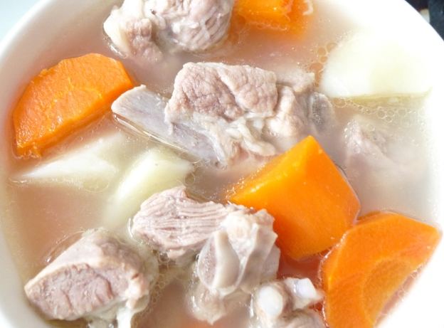 排骨湯營養 排骨湯營養