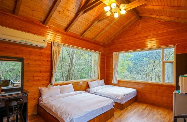 苗栗小木屋推薦