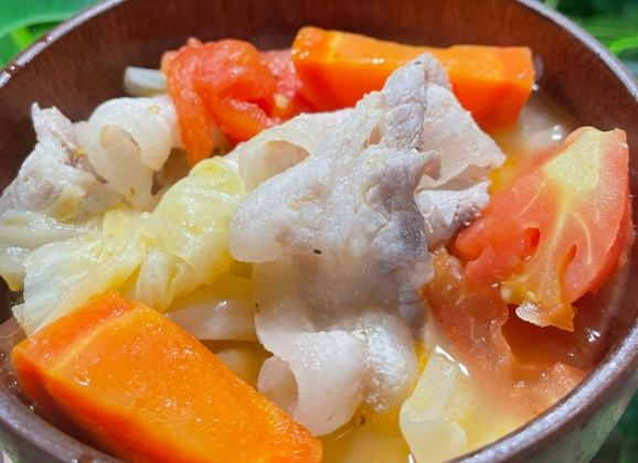 高麗菜湯卡路里 高麗菜湯卡路里