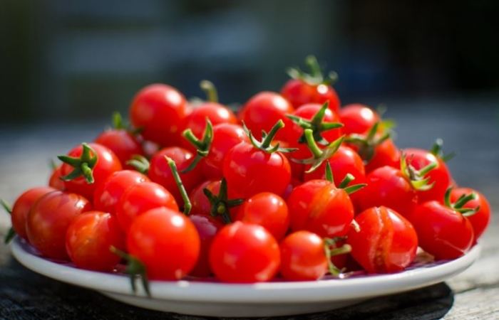 小番茄營養價值 小番茄營養價值