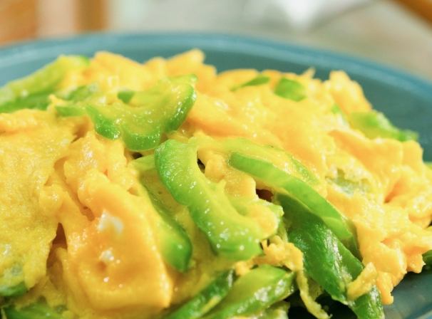 苦瓜煎蛋安全吃法 苦瓜煎蛋安全吃法