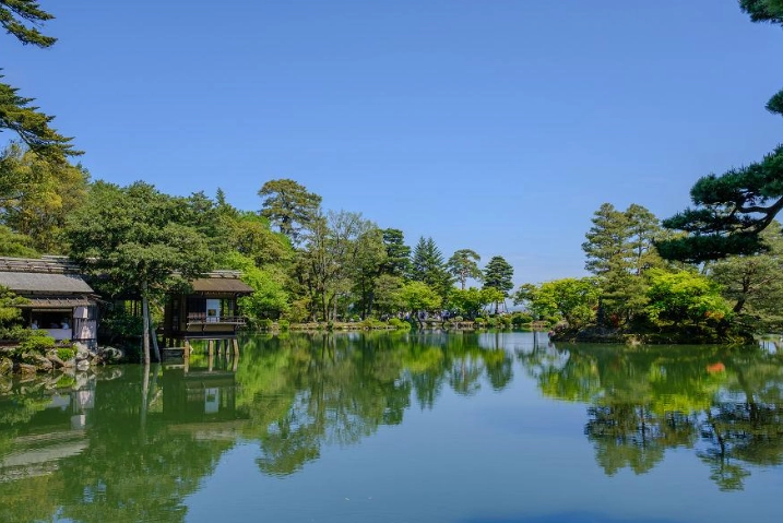 金澤小松景點全攻略：探索日本北陸必訪景點與隱藏寶藏