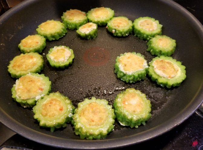 苦瓜料理做法 苦瓜料理做法